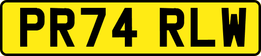 PR74RLW