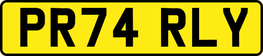 PR74RLY