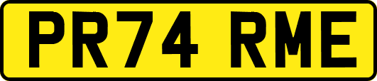 PR74RME