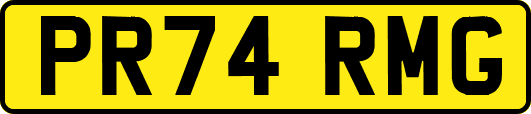 PR74RMG