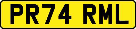 PR74RML