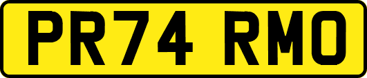 PR74RMO