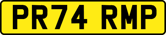PR74RMP