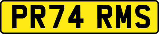 PR74RMS