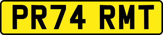 PR74RMT
