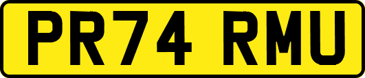 PR74RMU