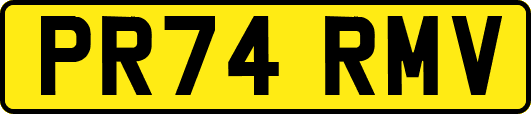 PR74RMV
