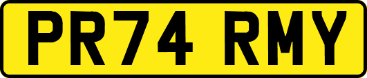 PR74RMY