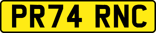 PR74RNC