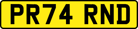 PR74RND