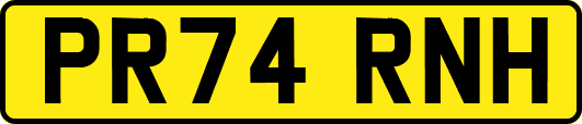 PR74RNH