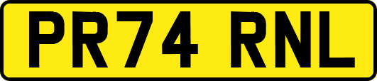 PR74RNL