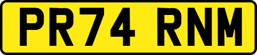 PR74RNM