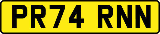 PR74RNN