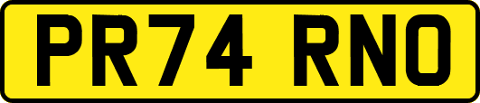 PR74RNO