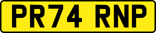 PR74RNP