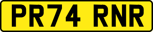 PR74RNR