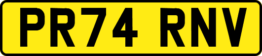 PR74RNV