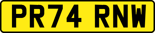 PR74RNW