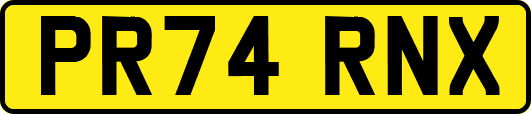 PR74RNX