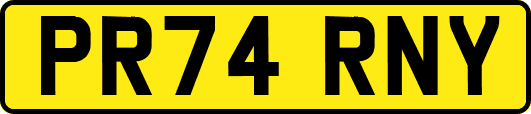 PR74RNY