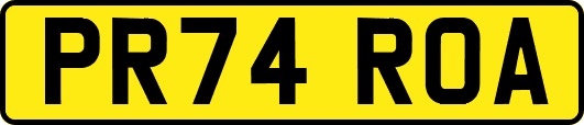 PR74ROA