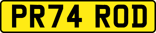 PR74ROD