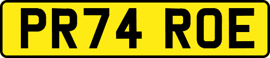 PR74ROE