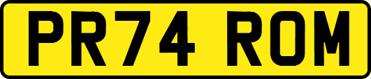 PR74ROM