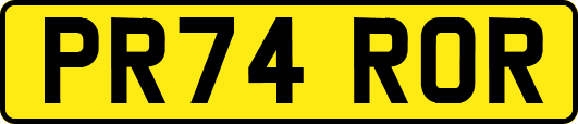 PR74ROR