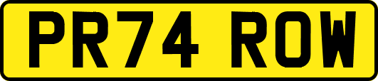 PR74ROW