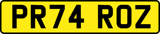 PR74ROZ