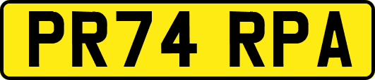 PR74RPA