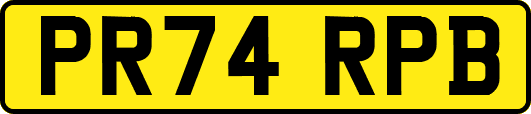 PR74RPB