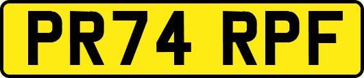 PR74RPF