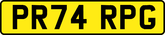 PR74RPG