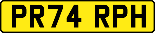 PR74RPH
