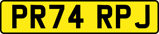 PR74RPJ