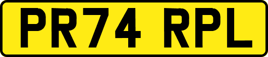 PR74RPL