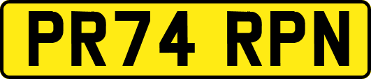 PR74RPN
