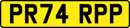 PR74RPP