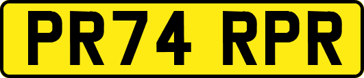PR74RPR