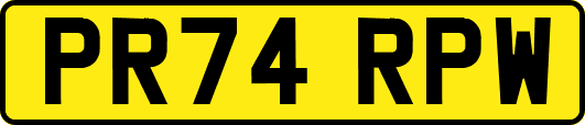 PR74RPW