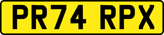 PR74RPX
