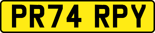PR74RPY