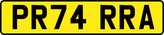 PR74RRA