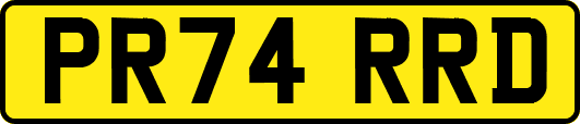 PR74RRD