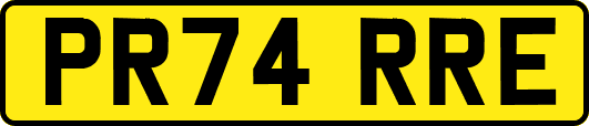 PR74RRE