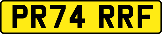 PR74RRF