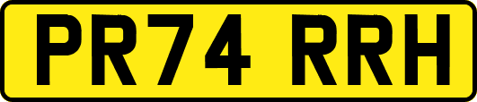PR74RRH